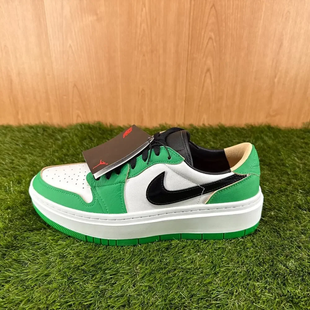 Jordan 1 Elevate Low SE Lucky Green Sneakers DQ8394-301 Women’s 11.5 / Men's 10